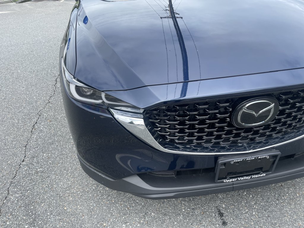 Used 2023 MAZDA CX-5 AWD 2.5 S w/ Premium Package image 4