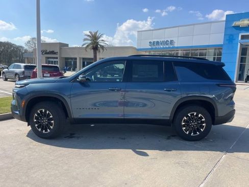 New 2026 Chevrolet Traverse Z71 w/ Driver Confidence Package image 3