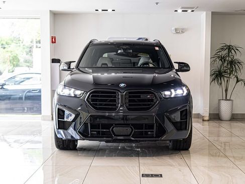 Used 2026 BMW X5 M Competition AWD/4WD image 2