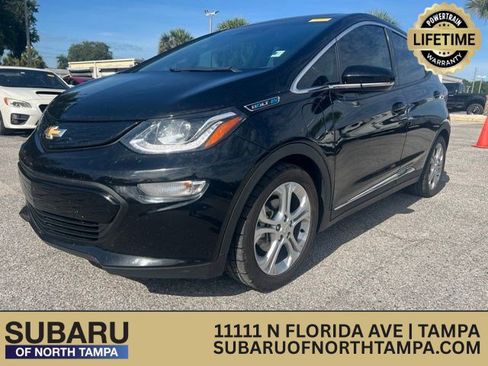 Used 2020 Chevrolet Bolt LT FWD image 1
