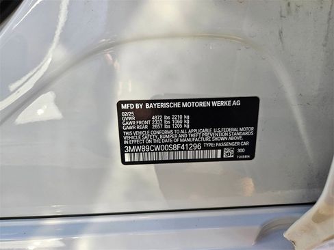 Used 2025 BMW 330i xDrive Sedan image 26