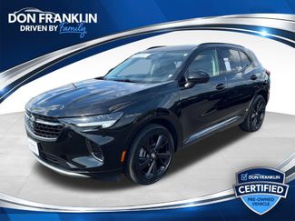 Used 2023 Buick Envision Preferred w/ Sport Touring Package AWD/4WD 360° Tour