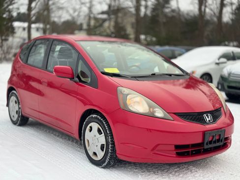 Used 2013 Honda Fit Hatchback 4D image 3
