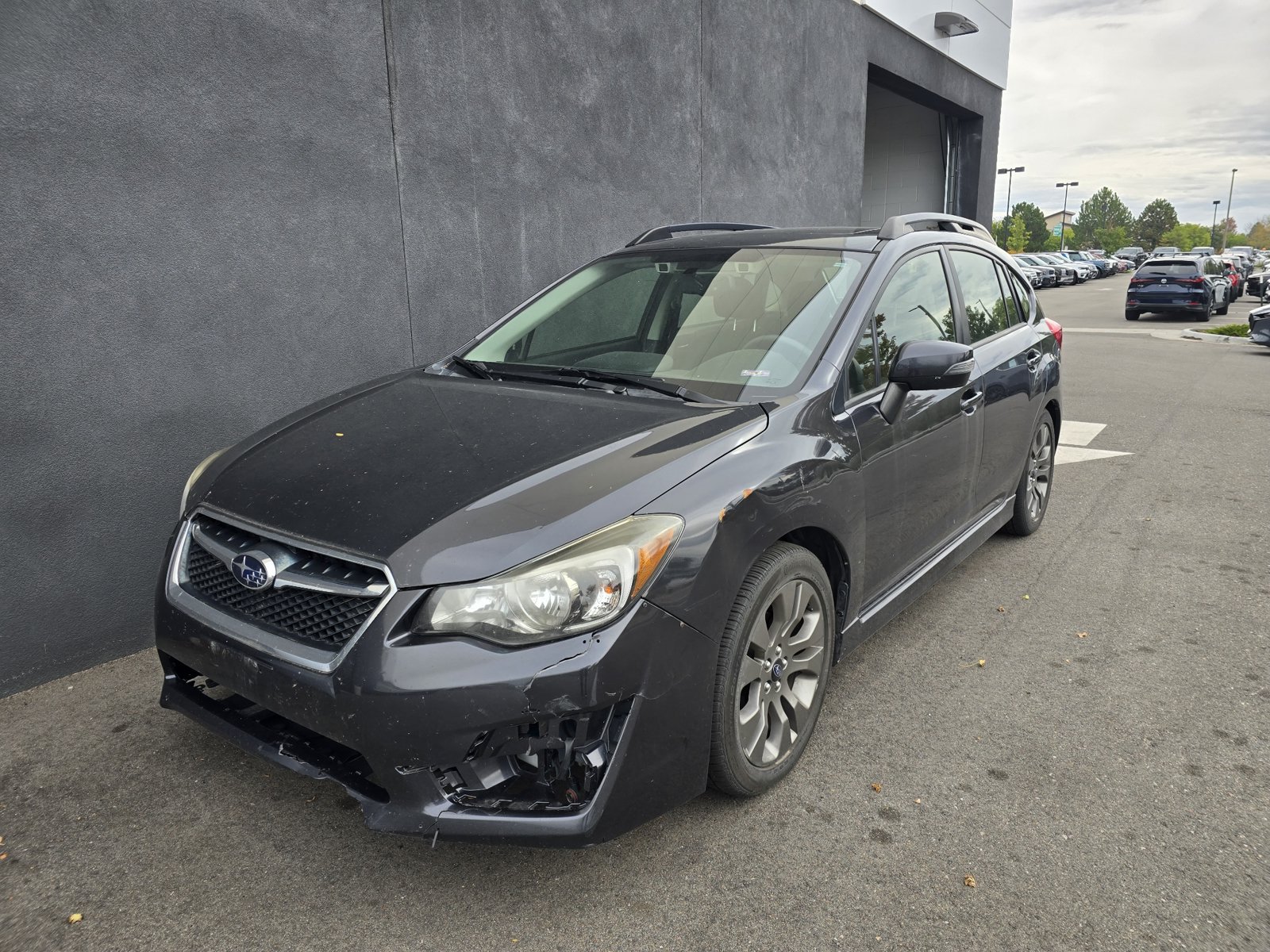 Used 2016 Subaru Impreza 2.0i Sport Premium AWD/4WD image 11