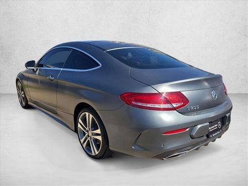 Used 2017 Mercedes-Benz C 300 Coupe image 8