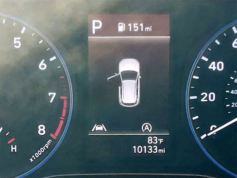 Used 2023 Hyundai Kona SEL w/ Cargo Package image 12