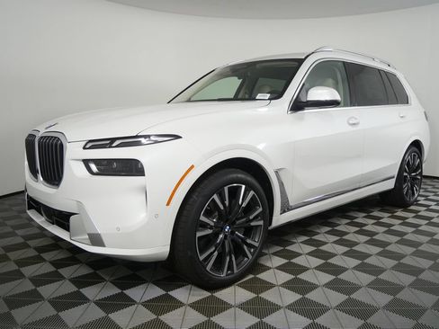 New 2027 BMW X7 xDrive40i AWD/4WD image 7