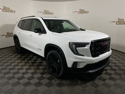 Used 2025 GMC Acadia Elevation w/ Elevation Premium Package