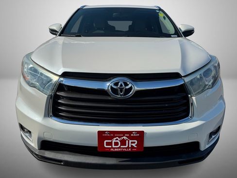 Used 2015 Toyota Highlander Limited image 12