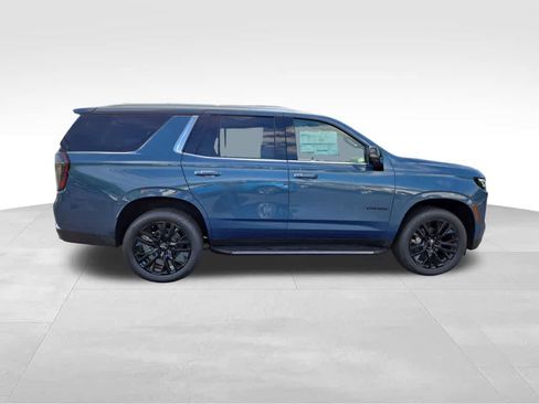 New 2025 Chevrolet Tahoe Premier image 9