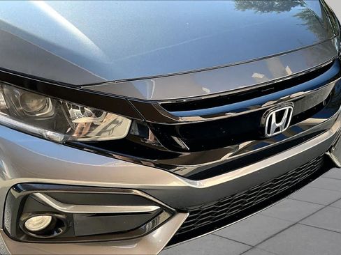 Used 2020 Honda Civic Sport image 29
