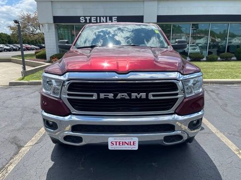 Used 2020 RAM 1500 Big Horn AWD/4WD image 2