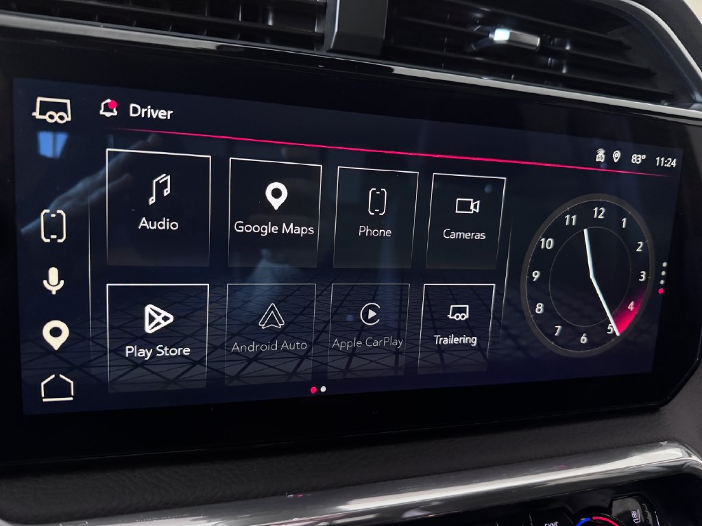 Certified 2024 GMC Sierra 1500 Denali w/ Denali Reserve Package AWD/4WD image 20