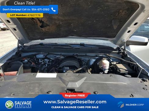 Used 2018 Chevrolet Silverado 1500 LT w/ LT Convenience Package image 2