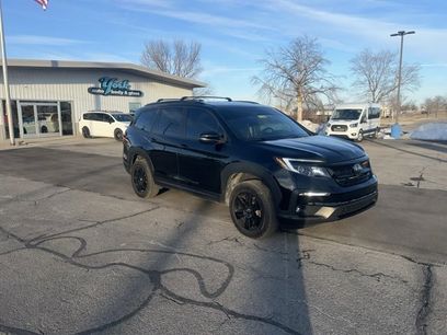 Used 2022 Honda Pilot TrailSport
