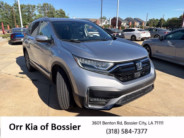 Used 2020 Honda CR-V Touring image 4