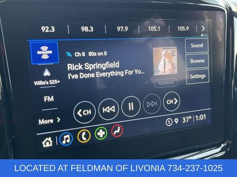 Used 2023 Chevrolet Traverse LT w/ LPO, Floor Liner Package image 13