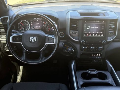 Used 2021 RAM 1500 Big Horn image 8