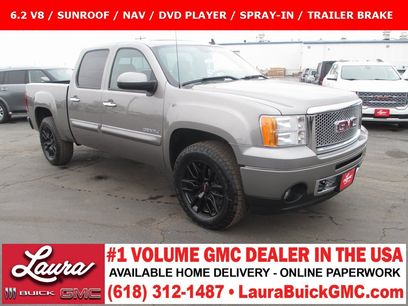 Used 2013 GMC Sierra 1500 Denali