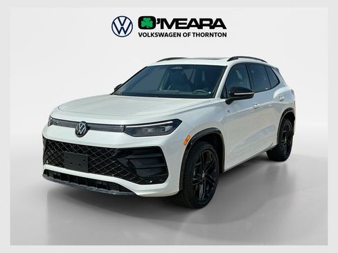 New 2026 Volkswagen Tiguan SE R-Line AWD/4WD image 1