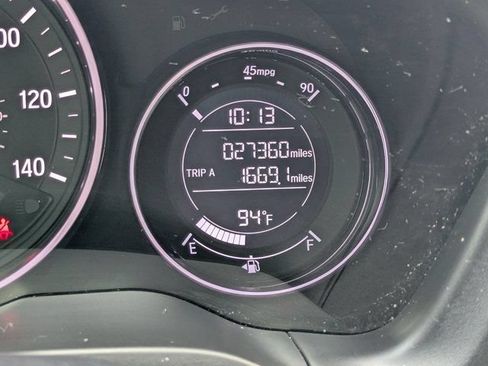 Certified 2022 Honda HR-V Sport image 26