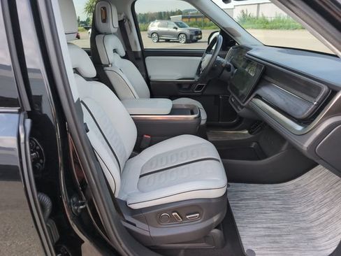 Used 2023 Rivian R1S Adventure Quad AWD/4WD image 10