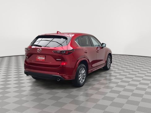 Certified 2024 MAZDA CX-5 AWD 2.5 S w/ Select Package image 35