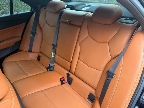 Used 2023 Cadillac CT4 Premium Luxury w/ Technology Package AWD/4WD image 9