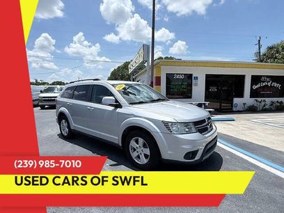 Used 2012 Dodge Journey SXT w/ Flexible Seating Group