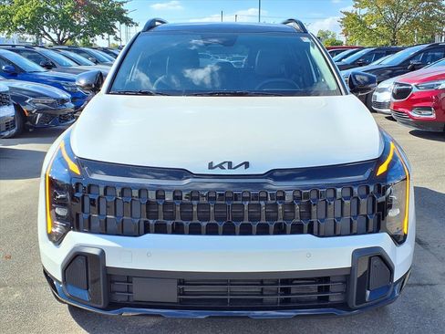 New 2026 Kia Sportage X-Line AWD/4WD image 5