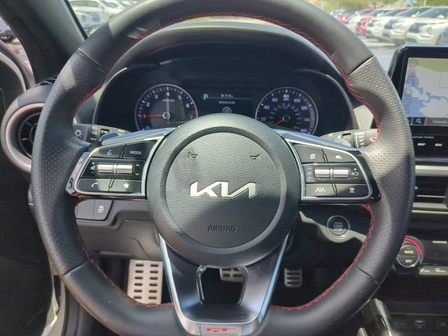 Used 2024 Kia Forte GT w/ GT2 Package FWD image 33