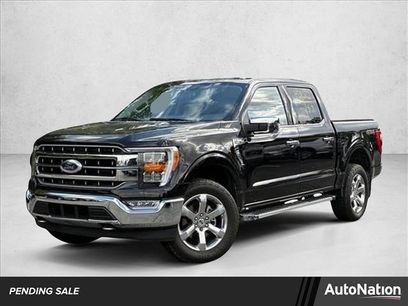 Used 2022 Ford F150 Lariat