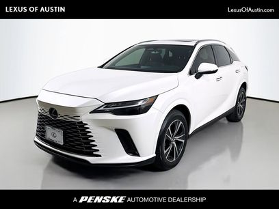 Certified 2024 Lexus RX 350 FWD