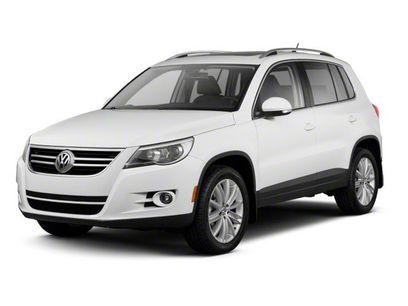 Used 2011 Volkswagen Tiguan SEL