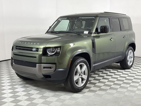 New 2026 Land Rover Defender 110 S image 1