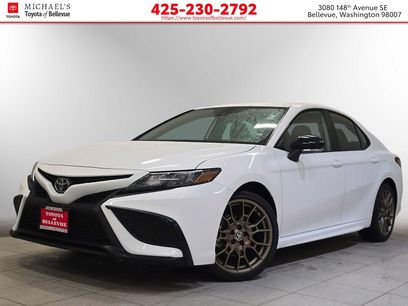 Certified 2024 Toyota Camry SE