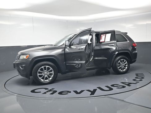 Used 2016 Jeep Grand Cherokee Limited w/ Trailer Tow Group IV AWD/4WD image 21
