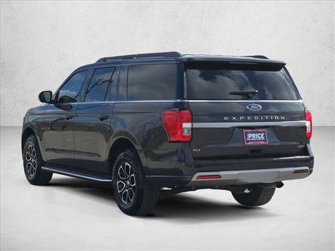 Used 2022 Ford Expedition Max XLT image 8
