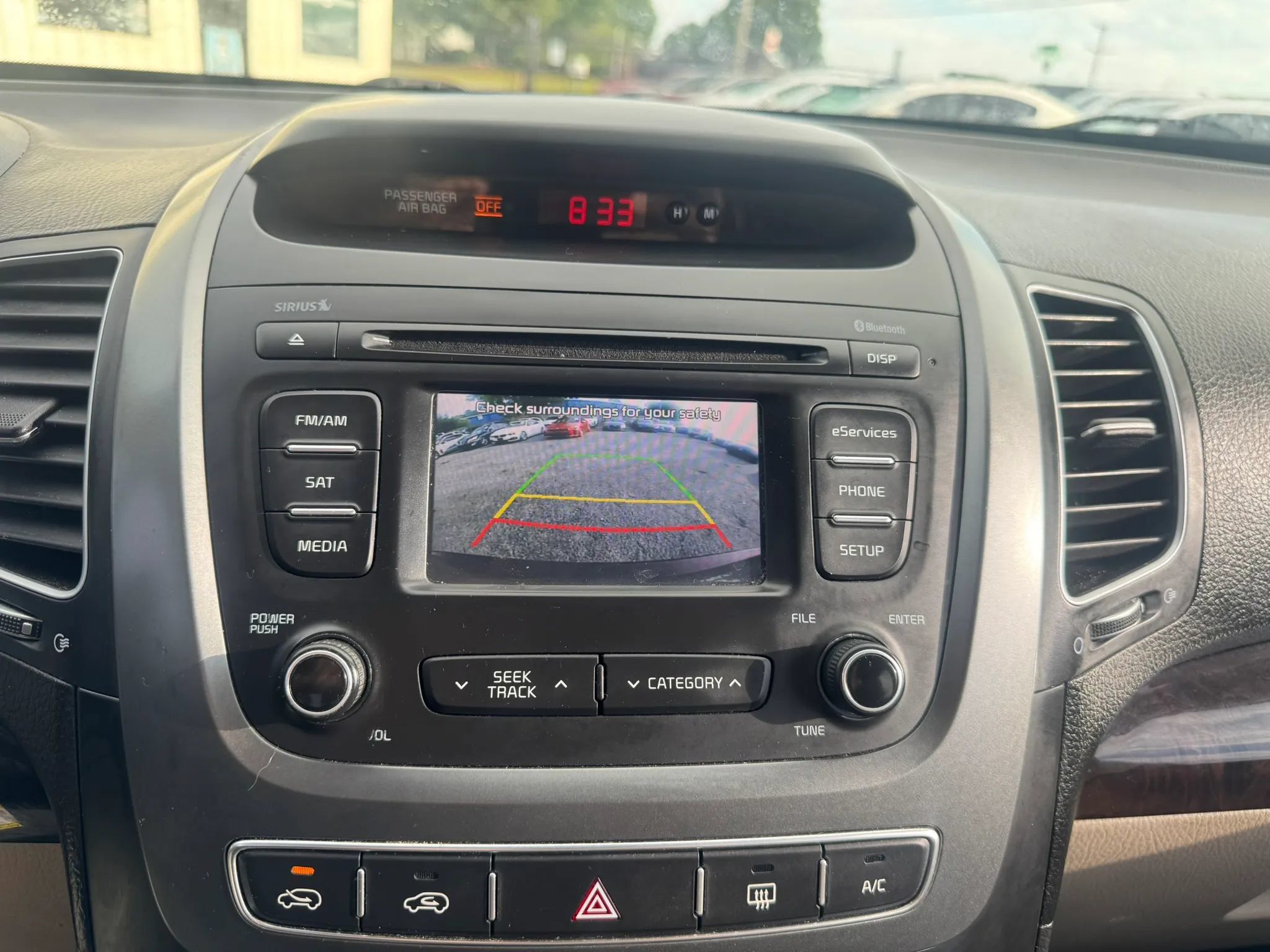 Used 2015 Kia Sorento LX FWD image 19