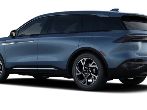 New 2026 Lincoln Nautilus Premier w/ Equipment Group 102A AWD/4WD image 3