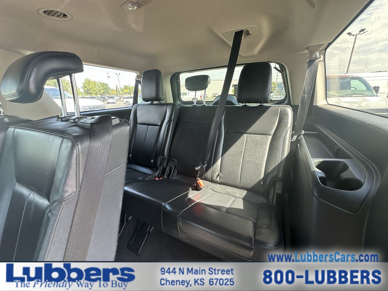 Used 2024 Ford Expedition Max XLT AWD/4WD image 22