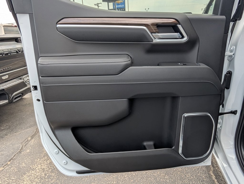 New 2026 Chevrolet Silverado 1500 RST w/ Texas Edition Plus RWD image 8