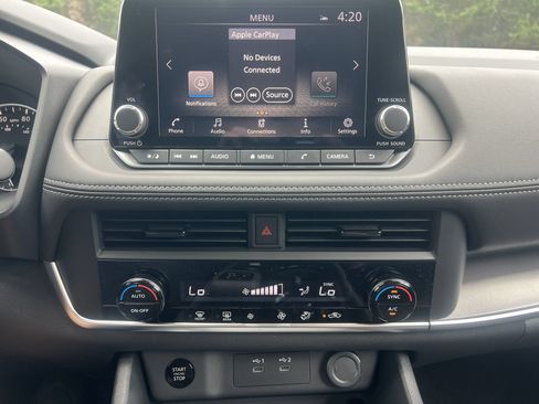 New 2026 Nissan Rogue SV FWD image 4