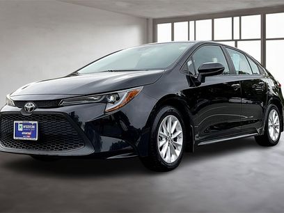 Used 2022 Toyota Corolla LE w/ LE Convenience Package
