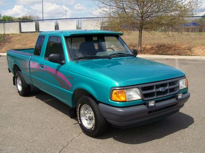 Used 1994 Ford Ranger STX
