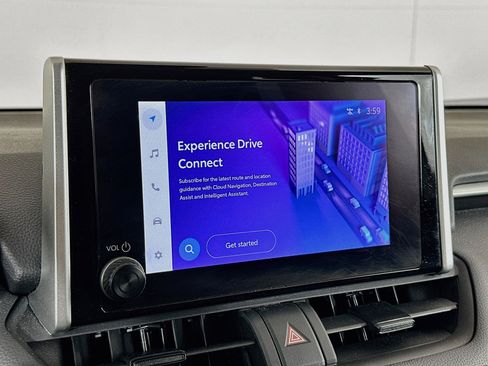 Used 2025 Toyota RAV4 LE FWD image 22