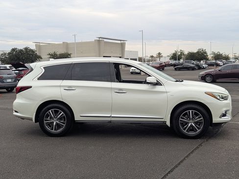 Certified 2019 INFINITI QX60 Luxe image 7