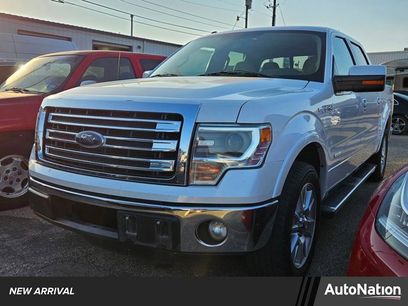 Used 2013 Ford F150 Lariat w/ Luxury Equipment Group