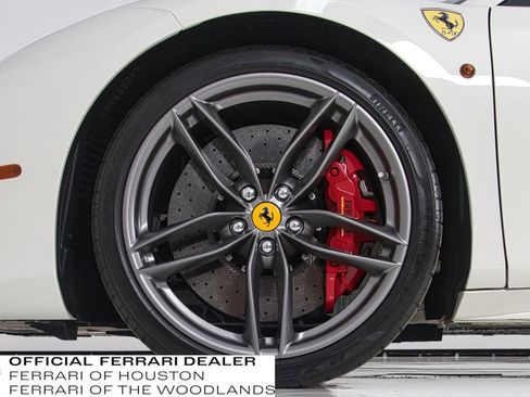 Used 2018 Ferrari 488 Spider . image 16
