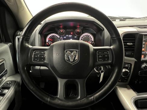 Used 2016 RAM 1500 Big Horn AWD/4WD image 22